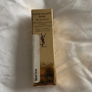 Yves Saint Laurent lipstick